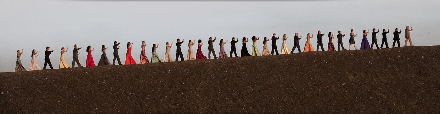 Pina, descubriendo la danza contemporánea