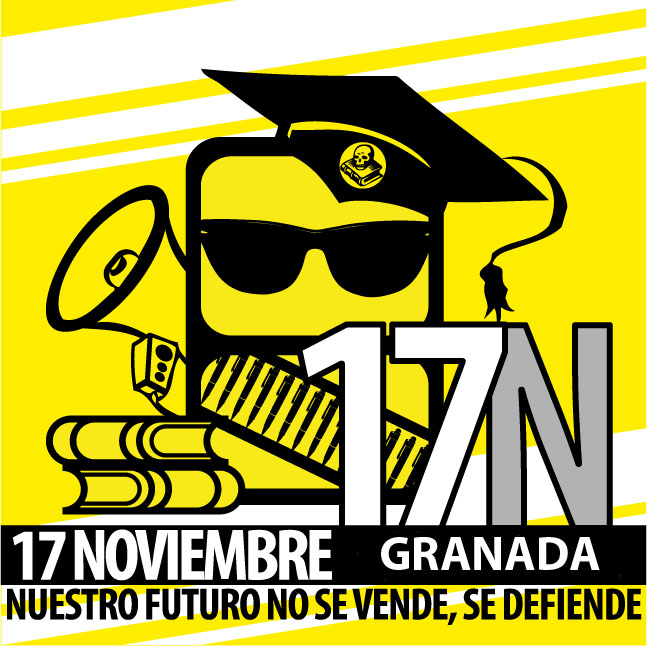 Info y Material 17N Universidad