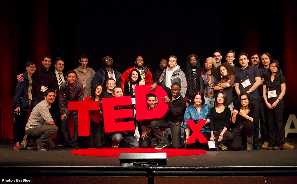 TEDxAlbayzín