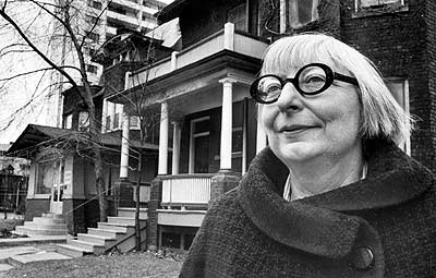 (re-)Descubriendo la ciudad con Jane Jacobs
